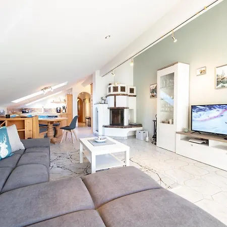 Fuchsbau * Garmisch-Partenkirchen