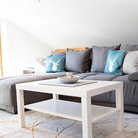 Fuchsbau Apartment Garmisch-Partenkirchen