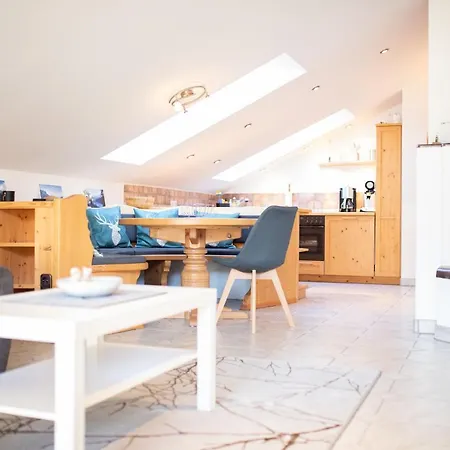 Apartment Fuchsbau *