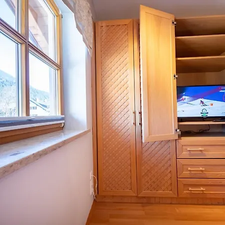 Fuchsbau Appartamento *