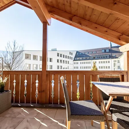 Fuchsbau Apartment Garmisch-Partenkirchen