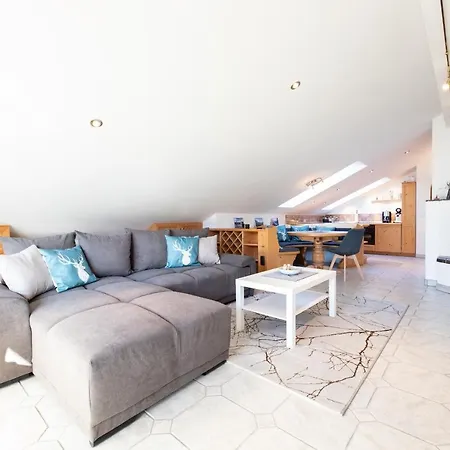 Appartamento Fuchsbau Garmisch-Partenkirchen