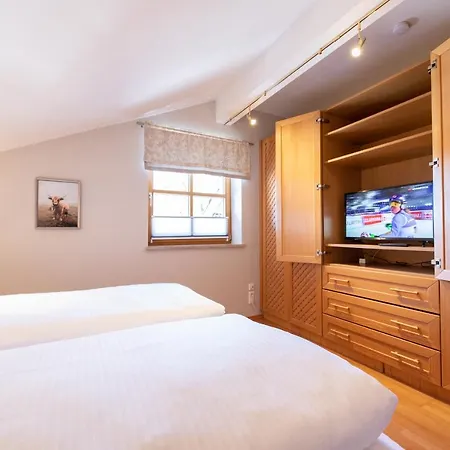 Appartamento Fuchsbau Garmisch-Partenkirchen