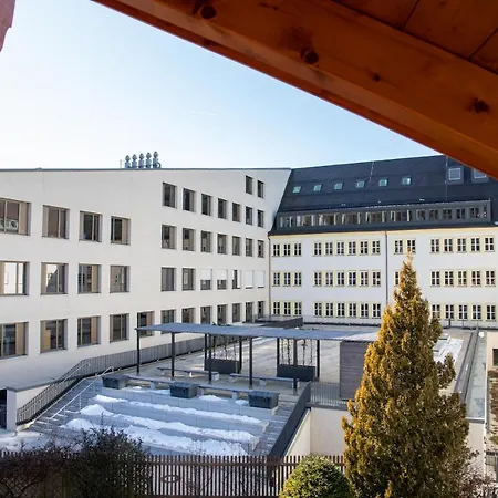 Fuchsbau Apartment