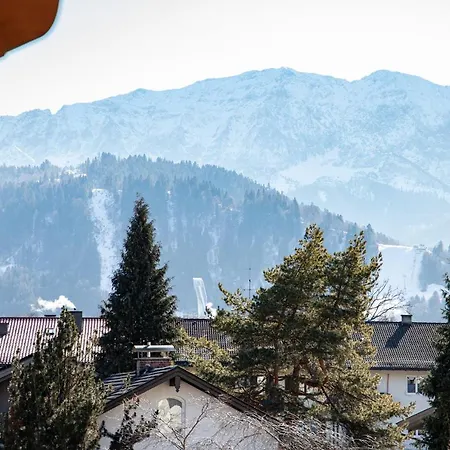 Fuchsbau Apartment Garmisch-Partenkirchen