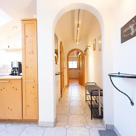 Appartement Fuchsbau *