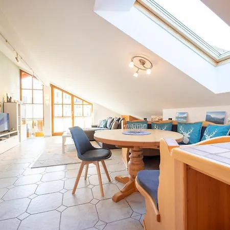 Apartment Fuchsbau Garmisch-Partenkirchen
