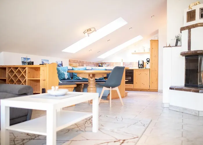 Apartment Fuchsbau *