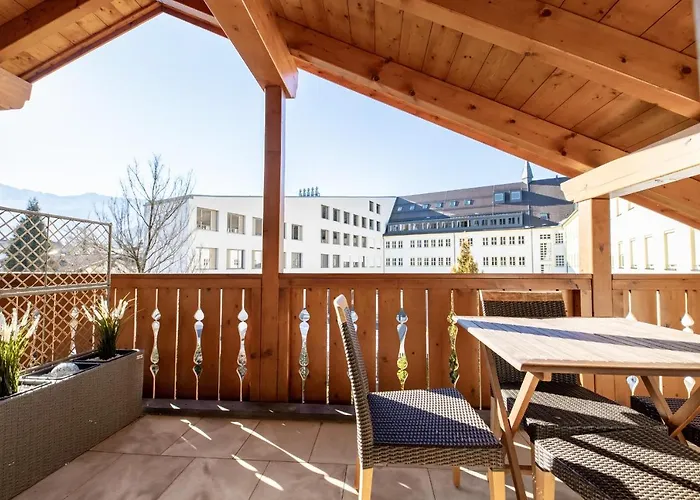 Fuchsbau Apartment Garmisch-Partenkirchen
