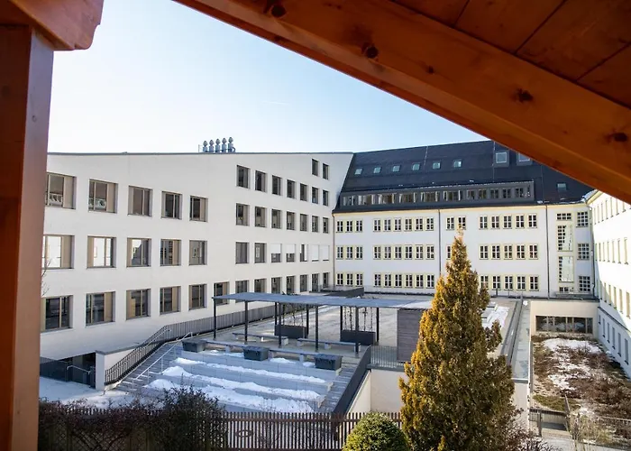 Fuchsbau Apartment