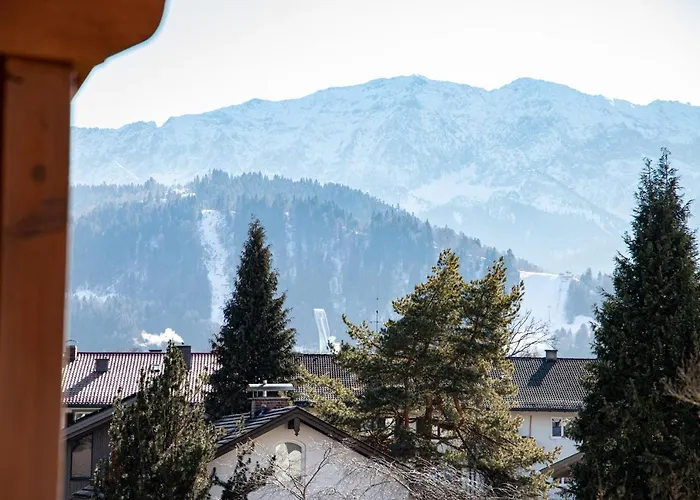 Fuchsbau Apartment Garmisch-Partenkirchen